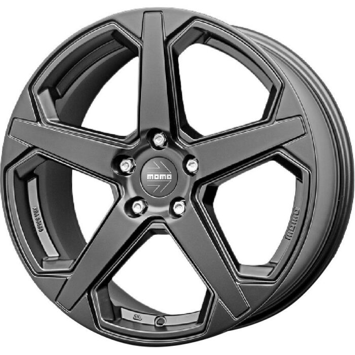 Momo Star Evo Matt Anthracite 8x18 5x112 ET35