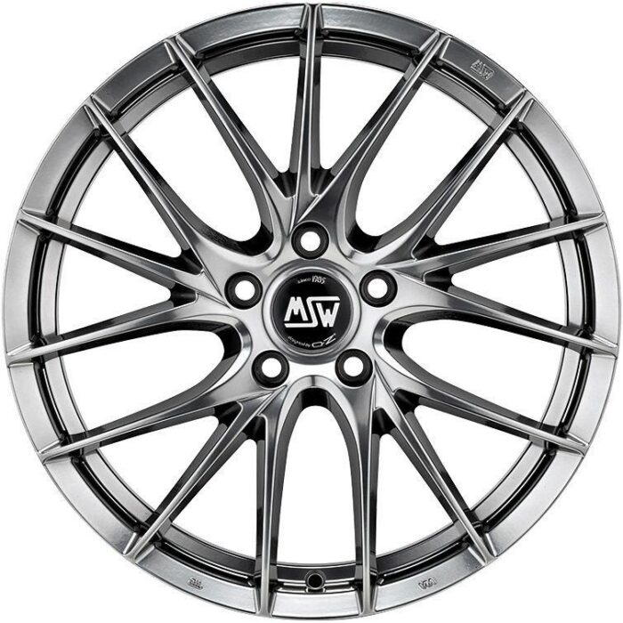 MSW 29 Hyper Dark 8,5x19 5x112 ET50