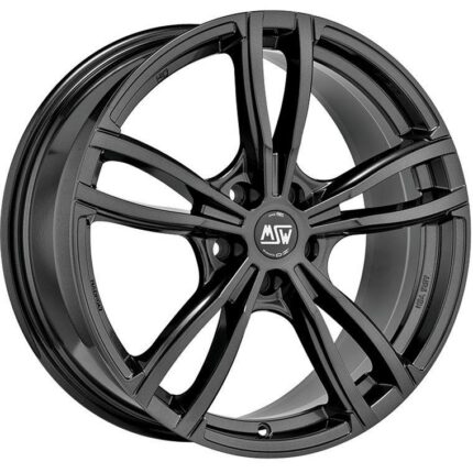 MSW 73 Gloss Dark Grey