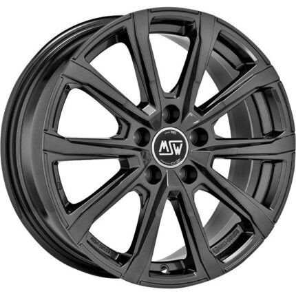 MSW 79 Gloss Dark Grey