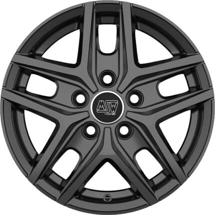 MSW 40 Van Gloss Dark Grey