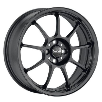 OZ Racing Alleggerita HLT 5F Matt Graphite