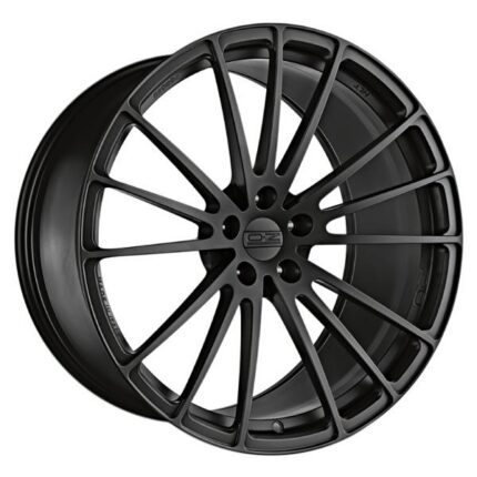 OZ Racing ARES Matt Black