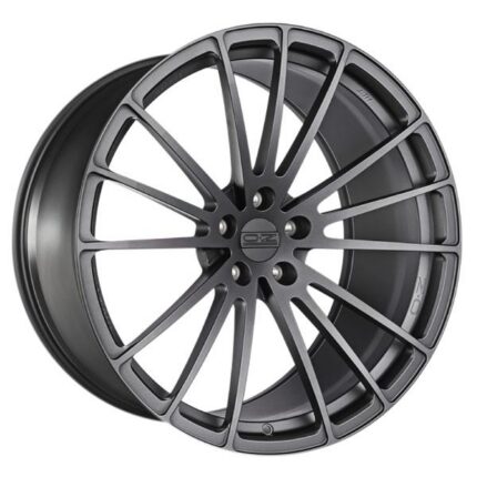 OZ Racing ARES Matt Dark Graphite