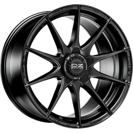 OZ Racing Formula HLT Matt Black