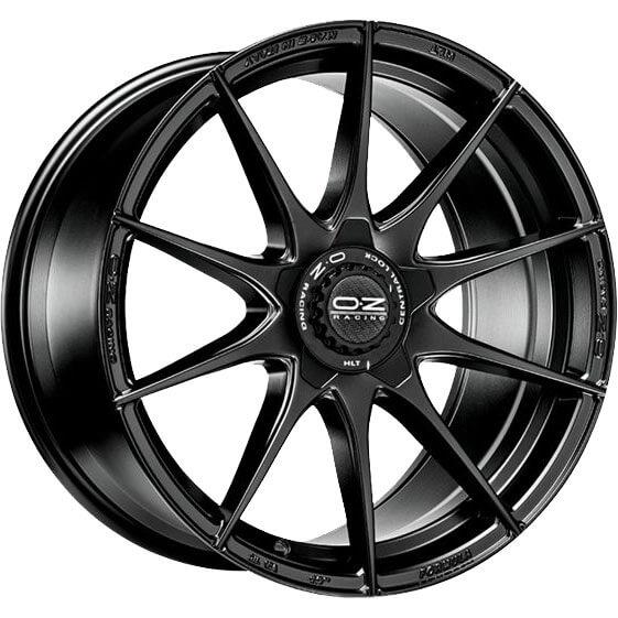 OZ Racing Formula HLT Matt Black 8x18 5x108 ET45