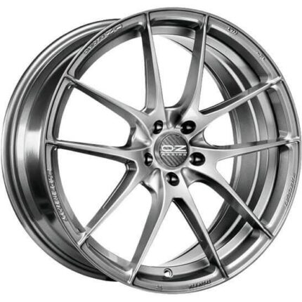 OZ Racing Leggera HLT Grigio Corsa Bright
