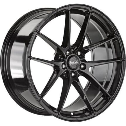 OZ Racing Leggera HLT Gloss Black