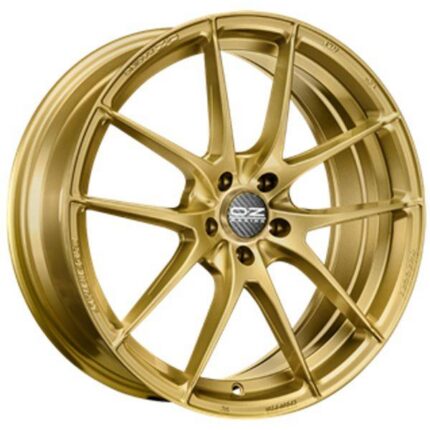 OZ Racing Leggera HLT Race Gold