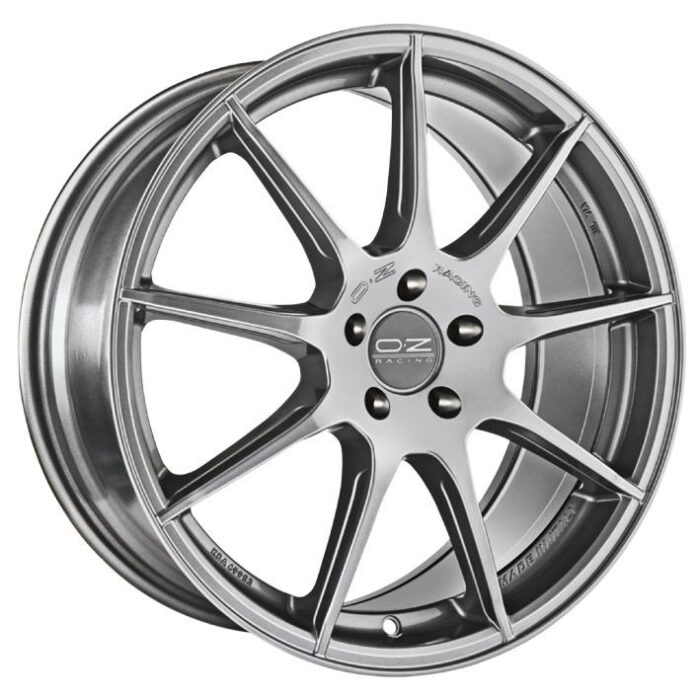 OZ Racing Omnia Grigio Corsa Bright 7,5x17 5x114.3 ET45