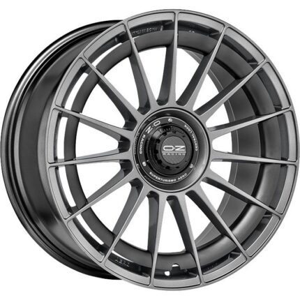 OZ Racing SUPERTURISMO AERO Star Graphite