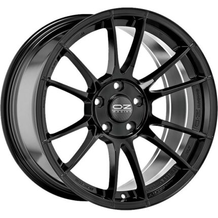 OZ Racing ULTRALEGGERA HLT Gloss Black