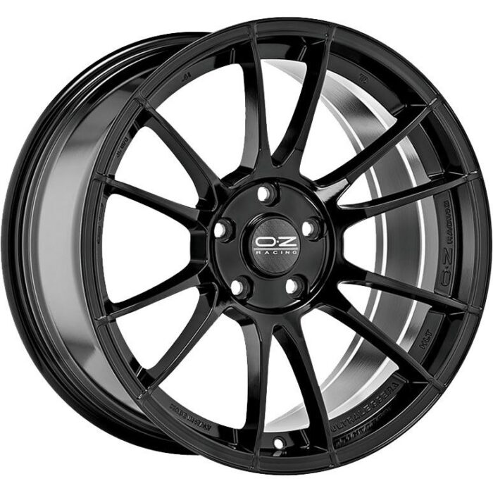 OZ Racing ULTRALEGGERA HLT Gloss Black 11x20 5x114.3 ET56