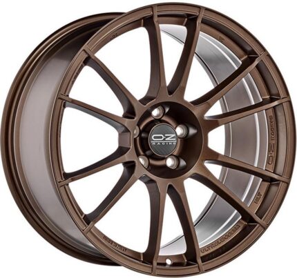 OZ Racing ULTRALEGGERA HLT Matt Bronze