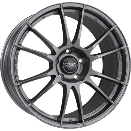 OZ Racing ULTRALEGGERA HLT Matt Graphite