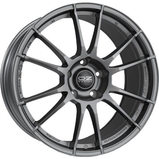 OZ Racing Ultraleggera Matt Graphite 7,5x17 5x100 ET35