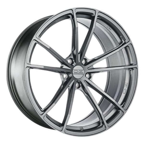 OZ Racing ZEUS Grigio Corsa 10,5x21 5x114.3 ET43