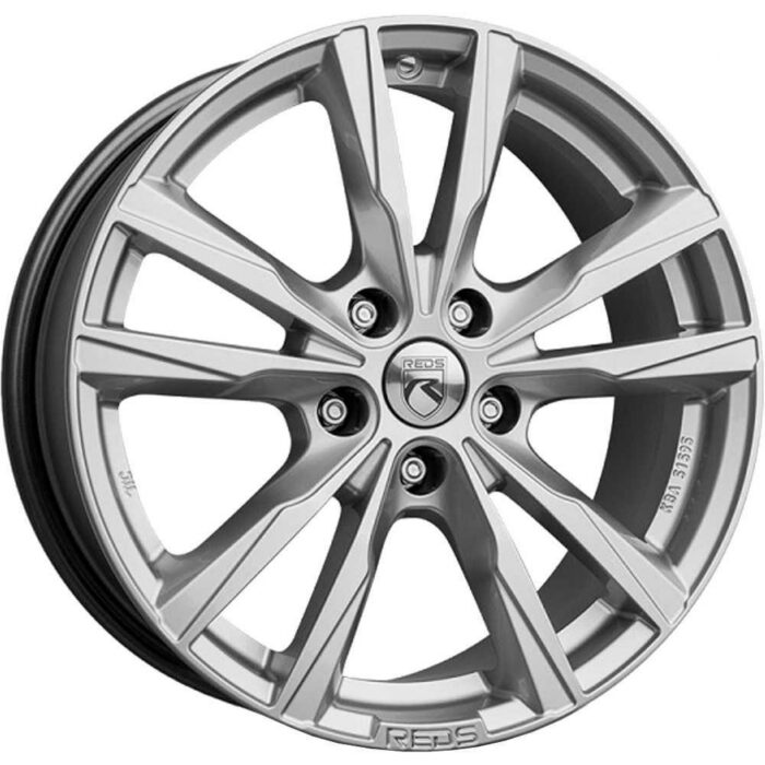 Reds K2 HD Hypersilver 7,5x17 5x110 ET30