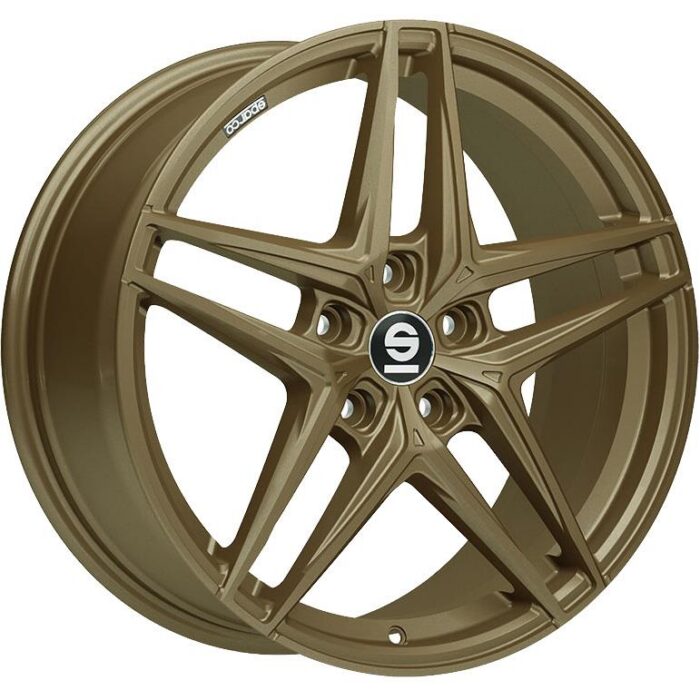Sparco Record Rally Bronze 8x18 5x114.3 ET45