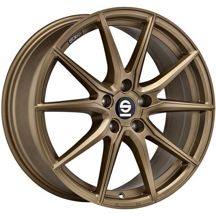 Sparco DRS Rally Bronze 8x18 5x112 ET35