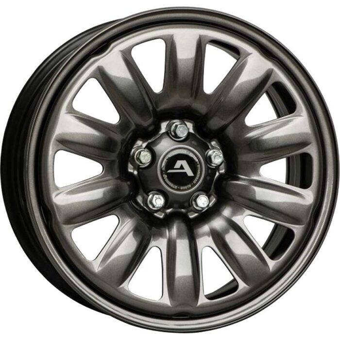 Alcar HybridRad 130001A Anthracite 6,5x16 5x112 ET46