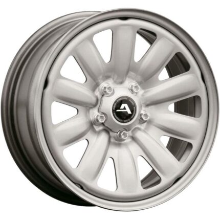 Alcar HybridRad 130004 Silver