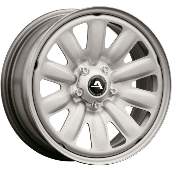 Alcar HybridRad 130301 Silver 6x16 5x112 ET43