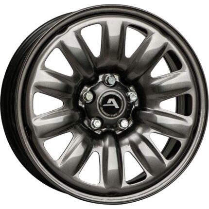Alcar HybridRad 130301A Anthracite