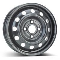 KFZ 2590 Black 4,5x13 4x100 ET46