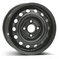 KFZ 4040 Black 5x13 4x100 ET45
