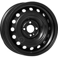 KFZ 4444 Black 6x15 4x100 ET31