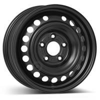 KFZ 4595 Black 6x15 5x114.3 ET46