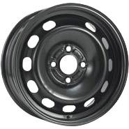KFZ 5005 Black 6x15 4x108 ET38