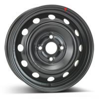 KFZ 5490 Black 5x14 4x100 ET46