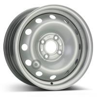 KFZ 6225 Silver 5,5x14 4x98 ET32