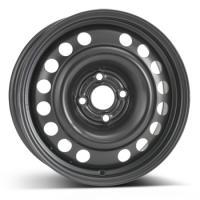 KFZ 6435 Black 6x15 4x100 ET43
