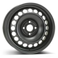 KFZ 6445 Black 6x15 4x100 ET39