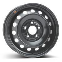KFZ 6505 Black 6x15 5x114.3 ET48