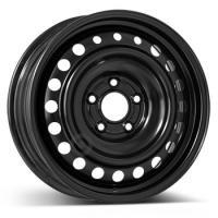 KFZ 6516 Black 6x16 5x114.3 ET38