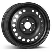 KFZ 6595 Black 6,5x16 5x114.3 ET50