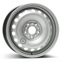 KFZ 7215 Silver 6x15 5x108 ET44
