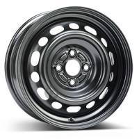 KFZ 7225 Black 5,5x15 4x100 ET40