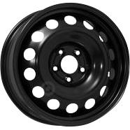 KFZ 7460 Black 6,5x16 5x108 ET47