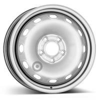KFZ 7503 Silver 6x16 5x114.3 ET50