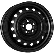 KFZ 7552 Black 6,5x16 5x100 ET55