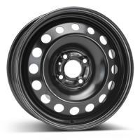 KFZ 7715 Black 6x15 4x100 ET43