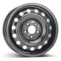 KFZ 7765 Black 6,5x16 5x114.3 ET48