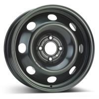 KFZ 7845 Black 6x16 4x108 ET27