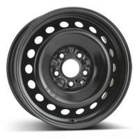 KFZ 7855 Black 6,5x16 5x114.3 ET40