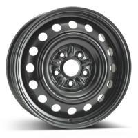 KFZ 7865 Black 6,5x16 5x114.3 ET45